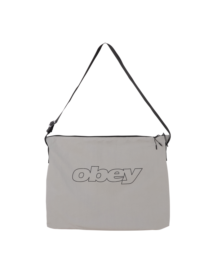 EXPLORER MESSENGER BAG - DRIED SAGE