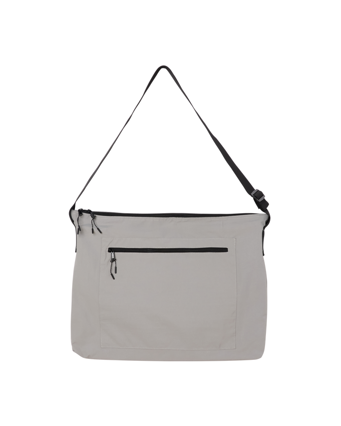 EXPLORER MESSENGER BAG - DRIED SAGE