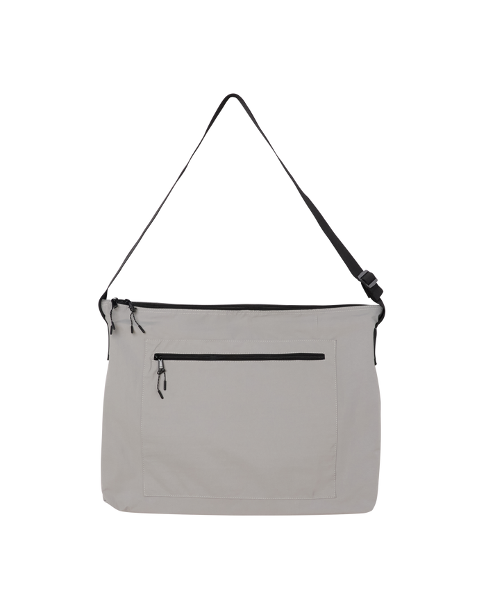 EXPLORER MESSENGER BAG - DRIED SAGE