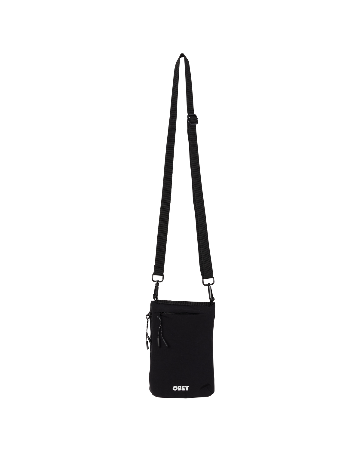 COMPACT TRAVELER BAG - BLACK