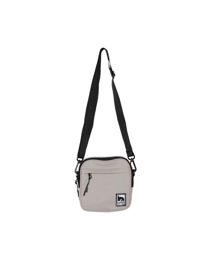 HALF EYE CROSSBODY BAG - DRIED SAGE