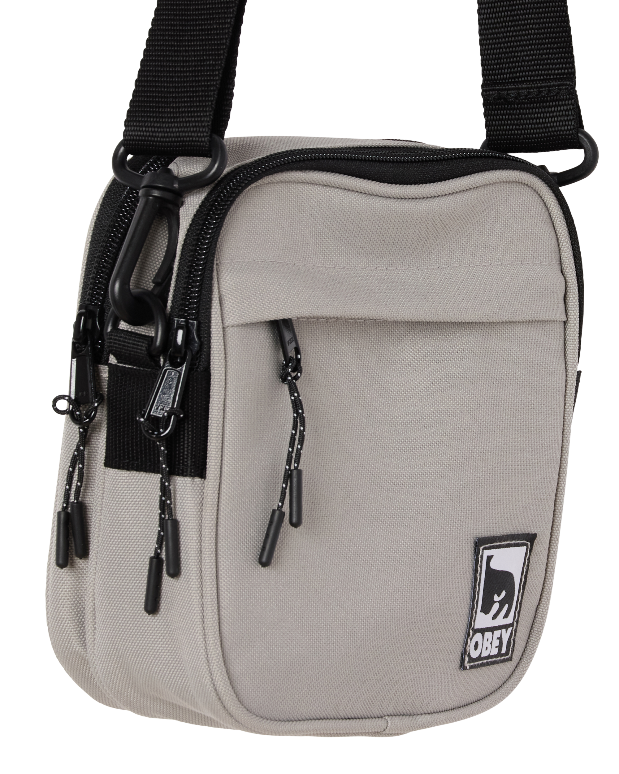 HALF EYE CROSSBODY BAG - DRIED SAGE