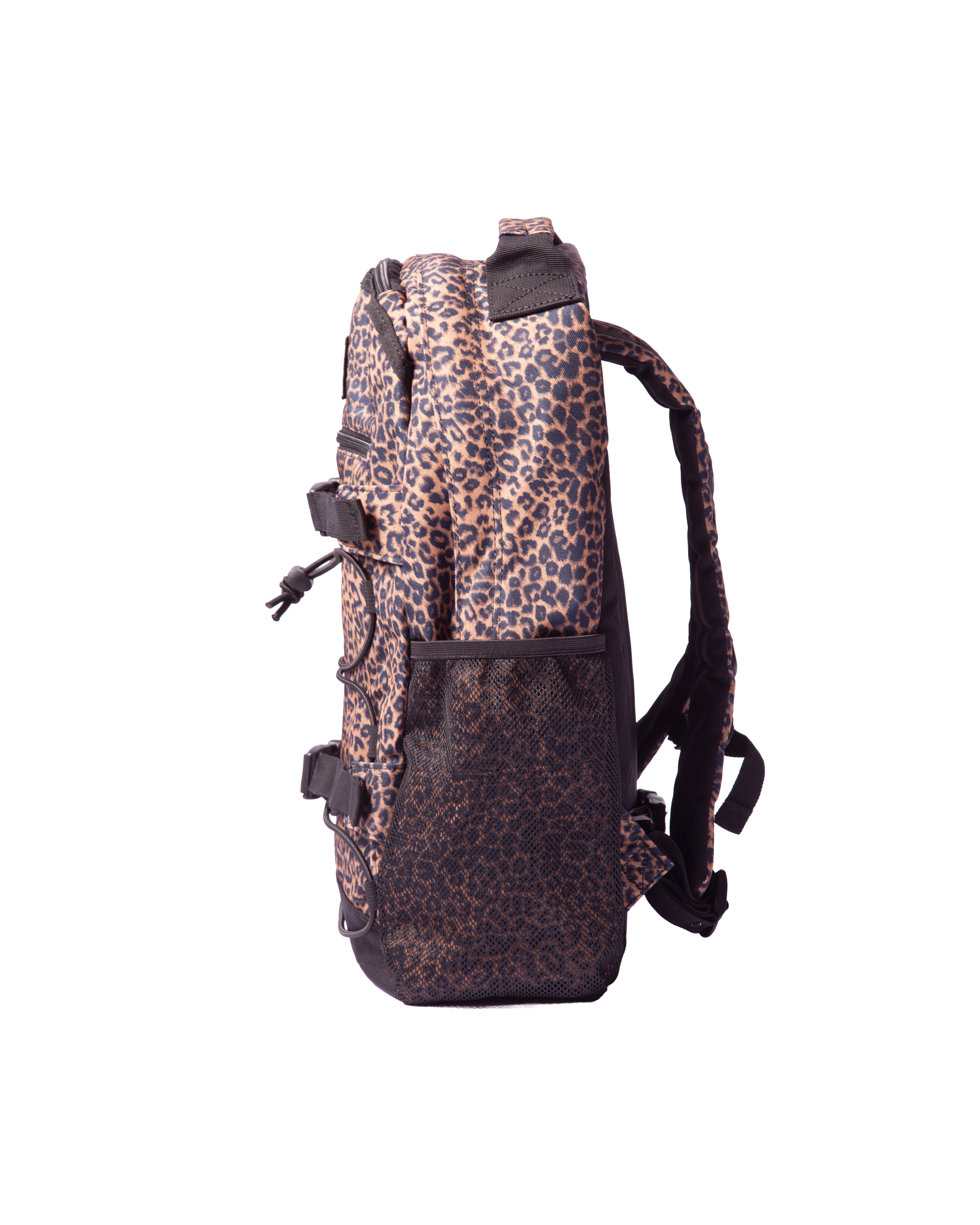 OBEY COMMUTER BACKPACK - LEOPARD