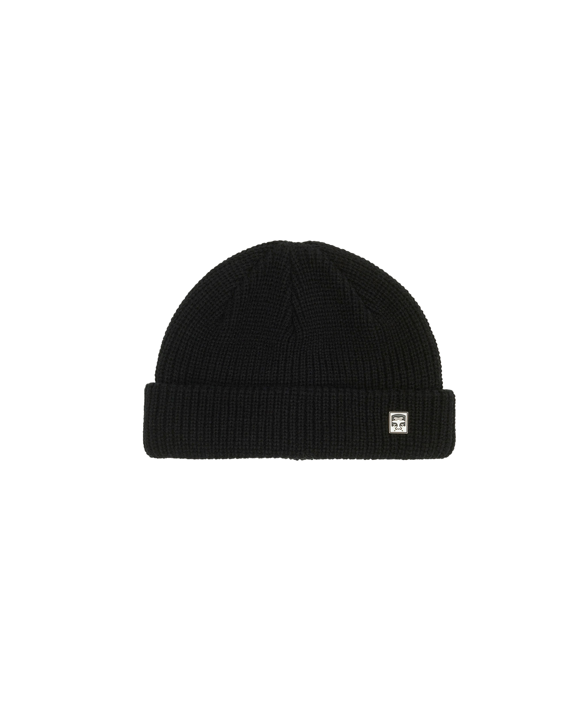 MICRO BEANIE - BLACK