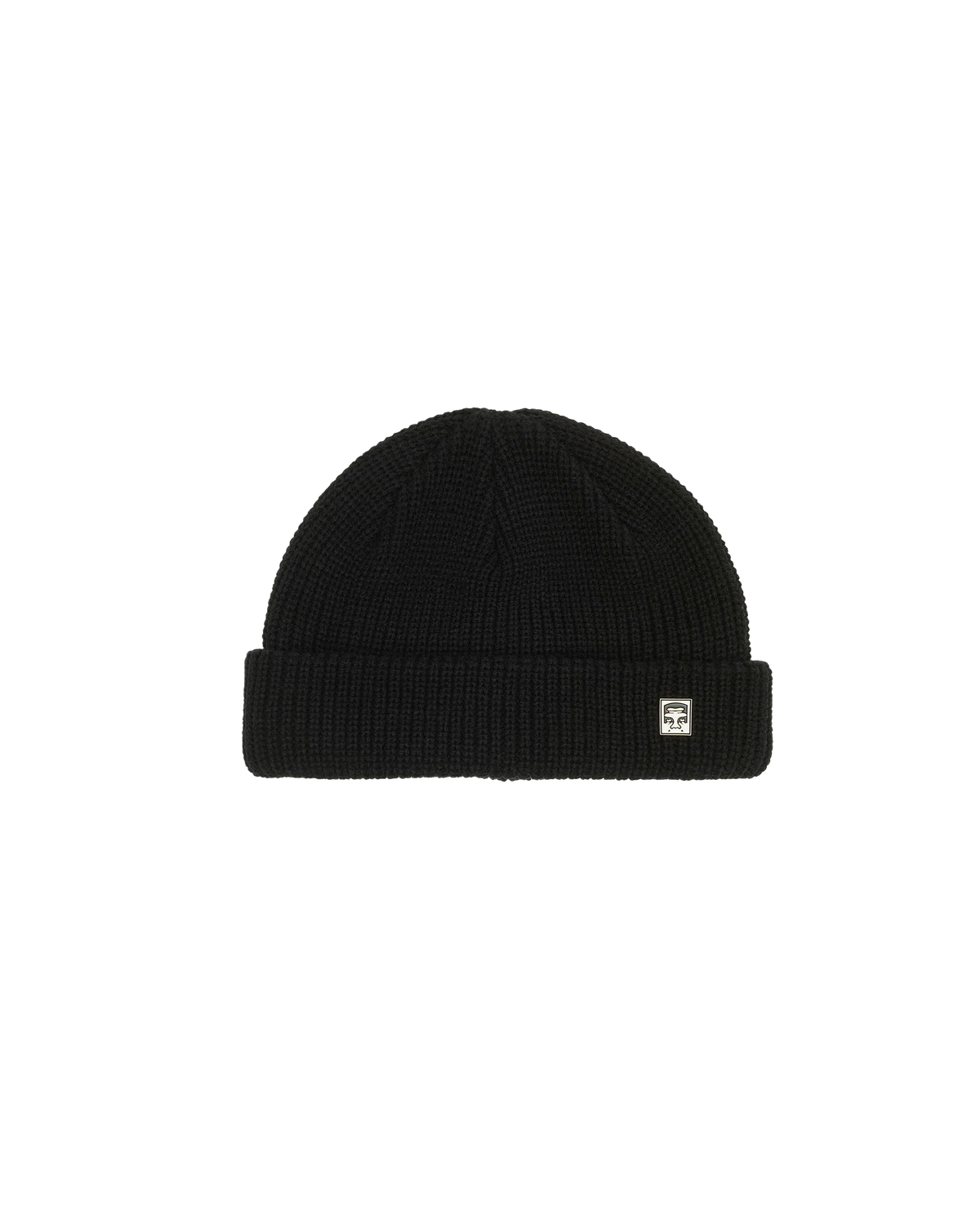 MICRO BEANIE - BLACK