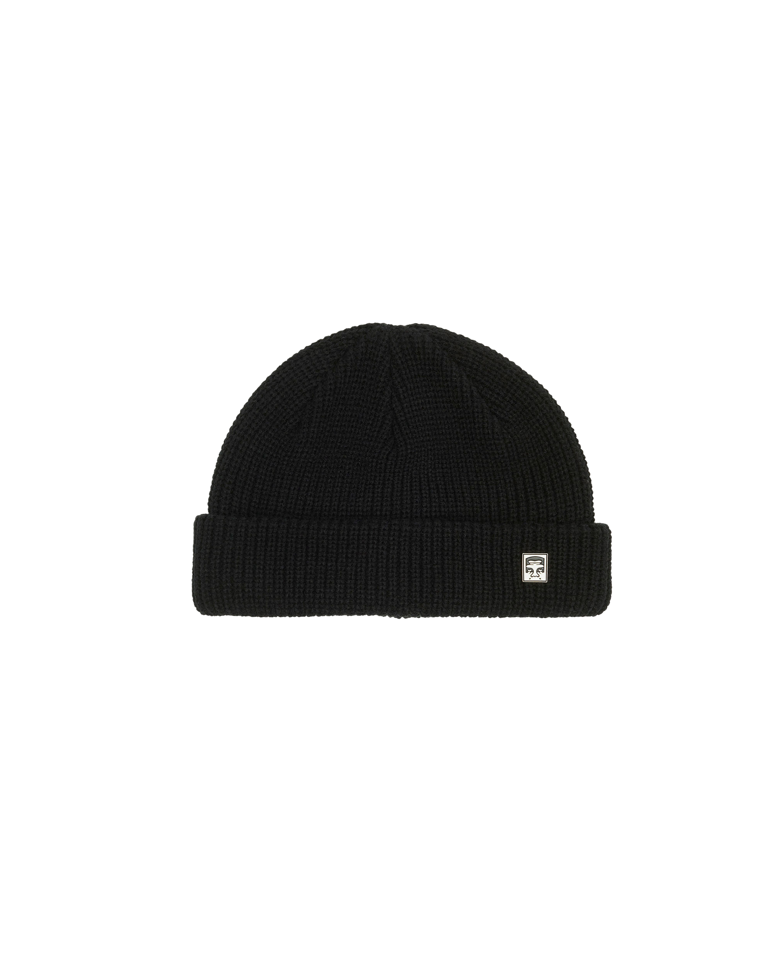 MICRO BEANIE - BLACK