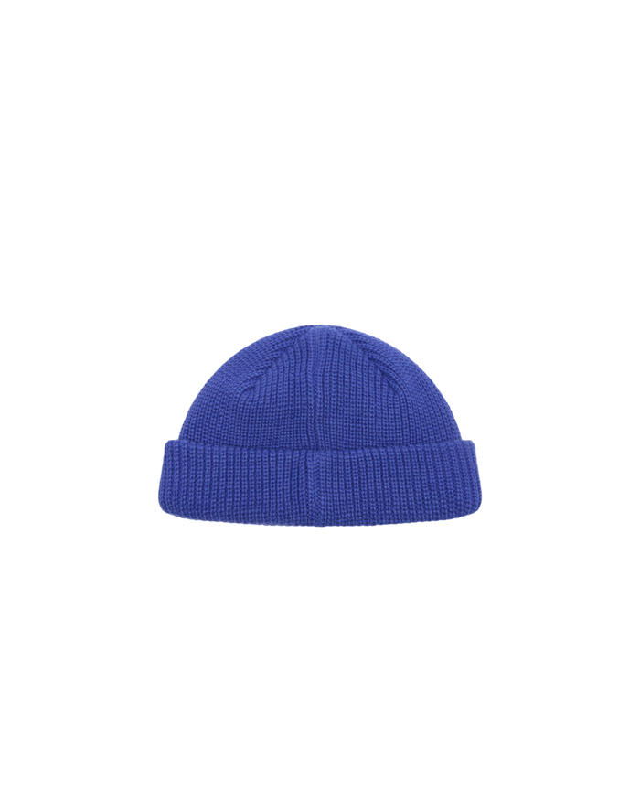 MICRO BEANIE - DAZZLING BLUE