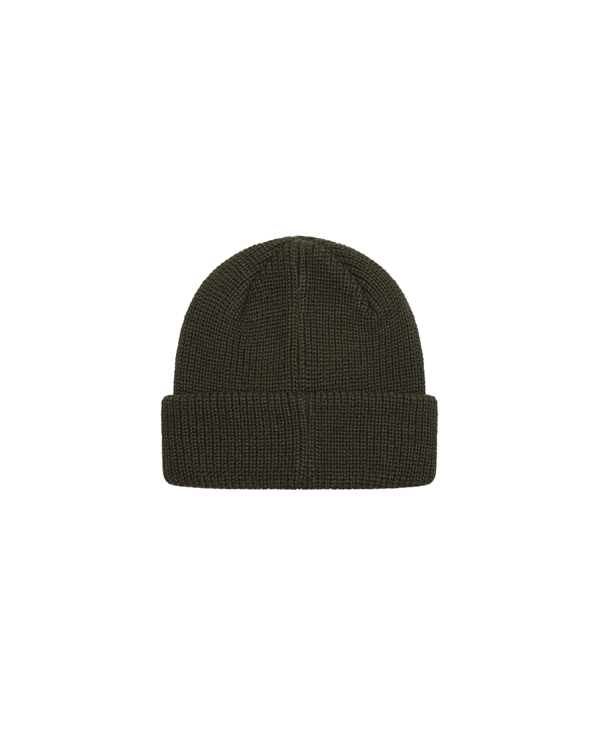 FUTURE BEANIE - BLACK OLIVE
