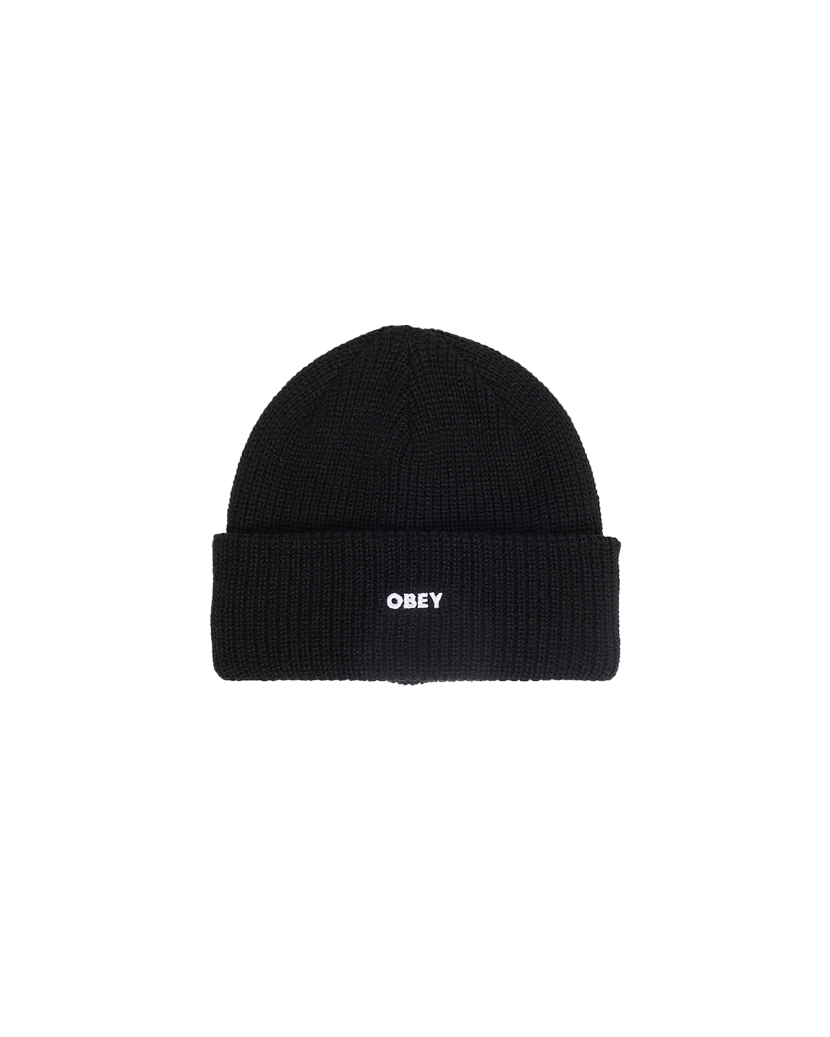 FUTURE BEANIE - BLACK