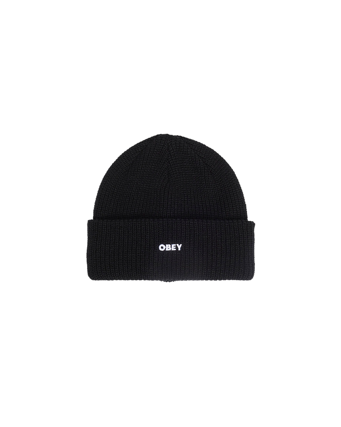 FUTURE BEANIE - BLACK