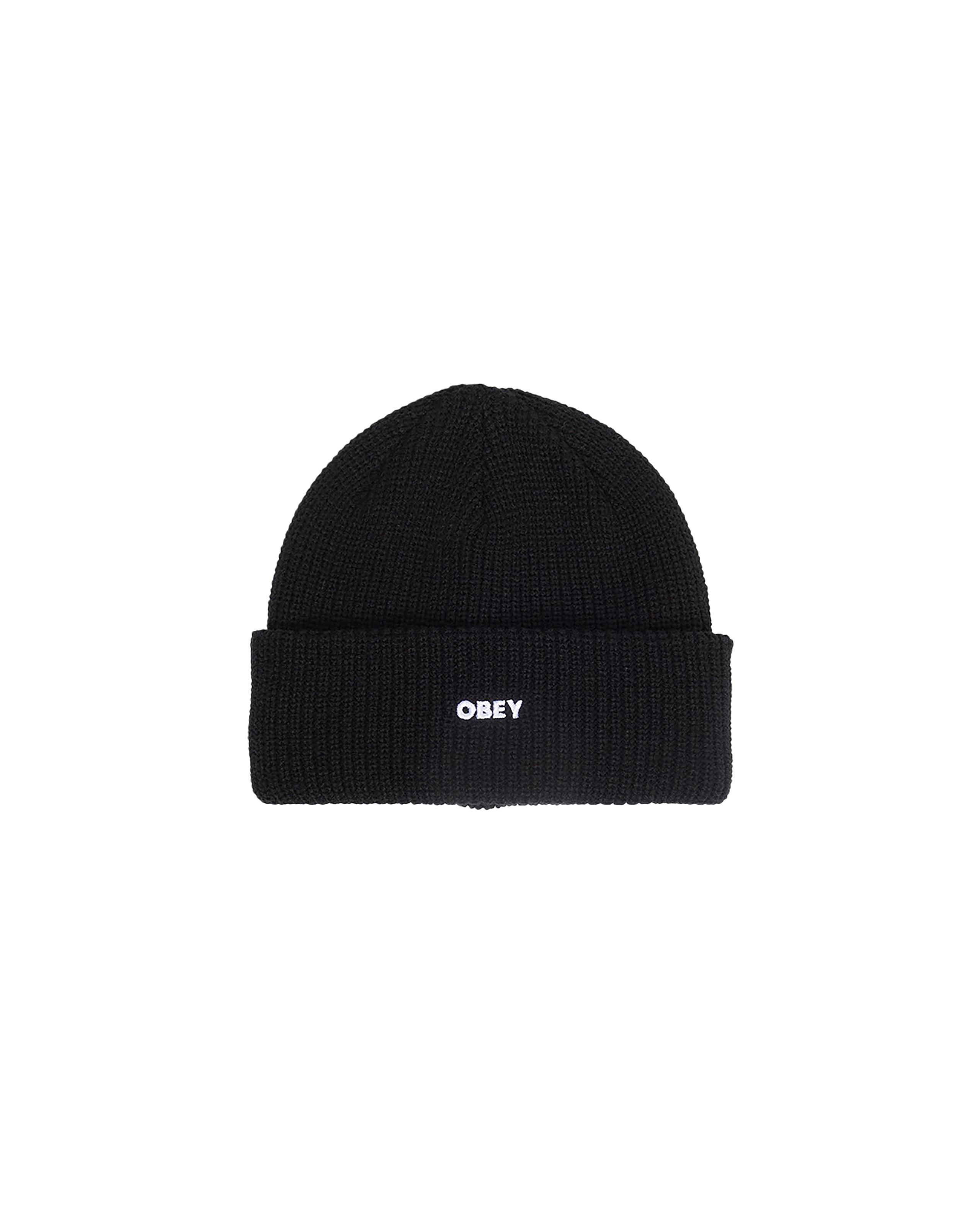 FUTURE BEANIE - BLACK