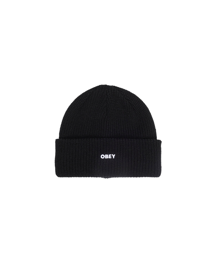 FUTURE BEANIE - BLACK