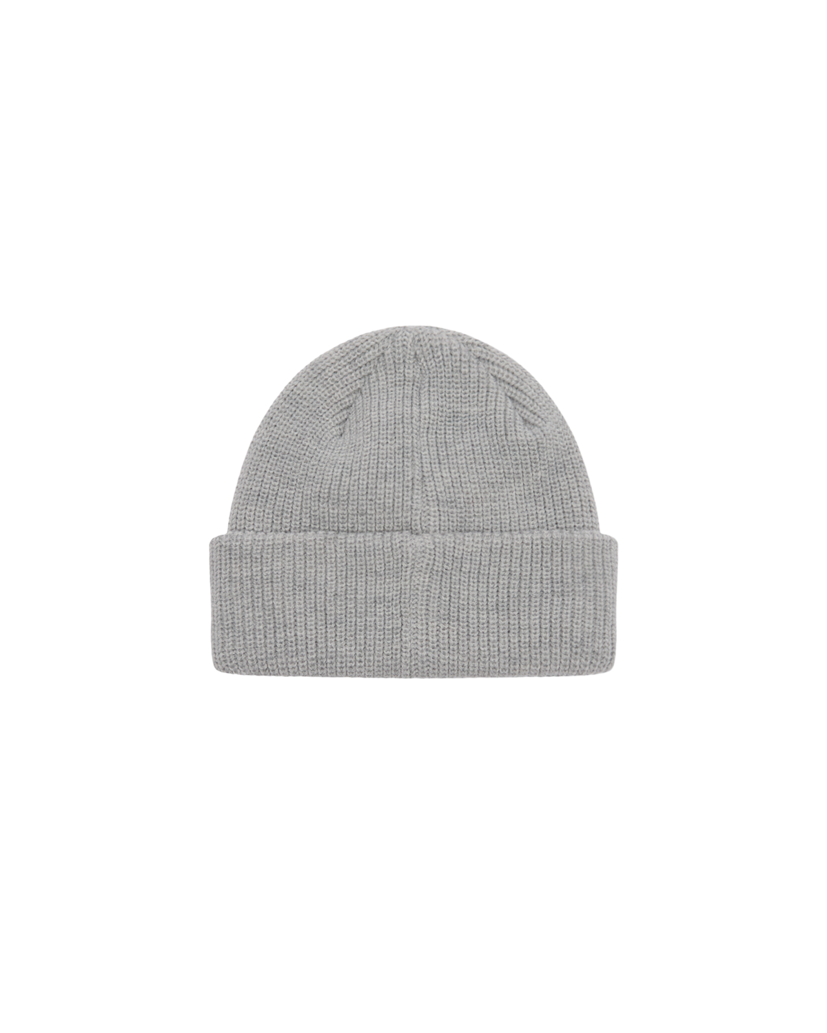 FUTURE BEANIE - HEATHER GREY