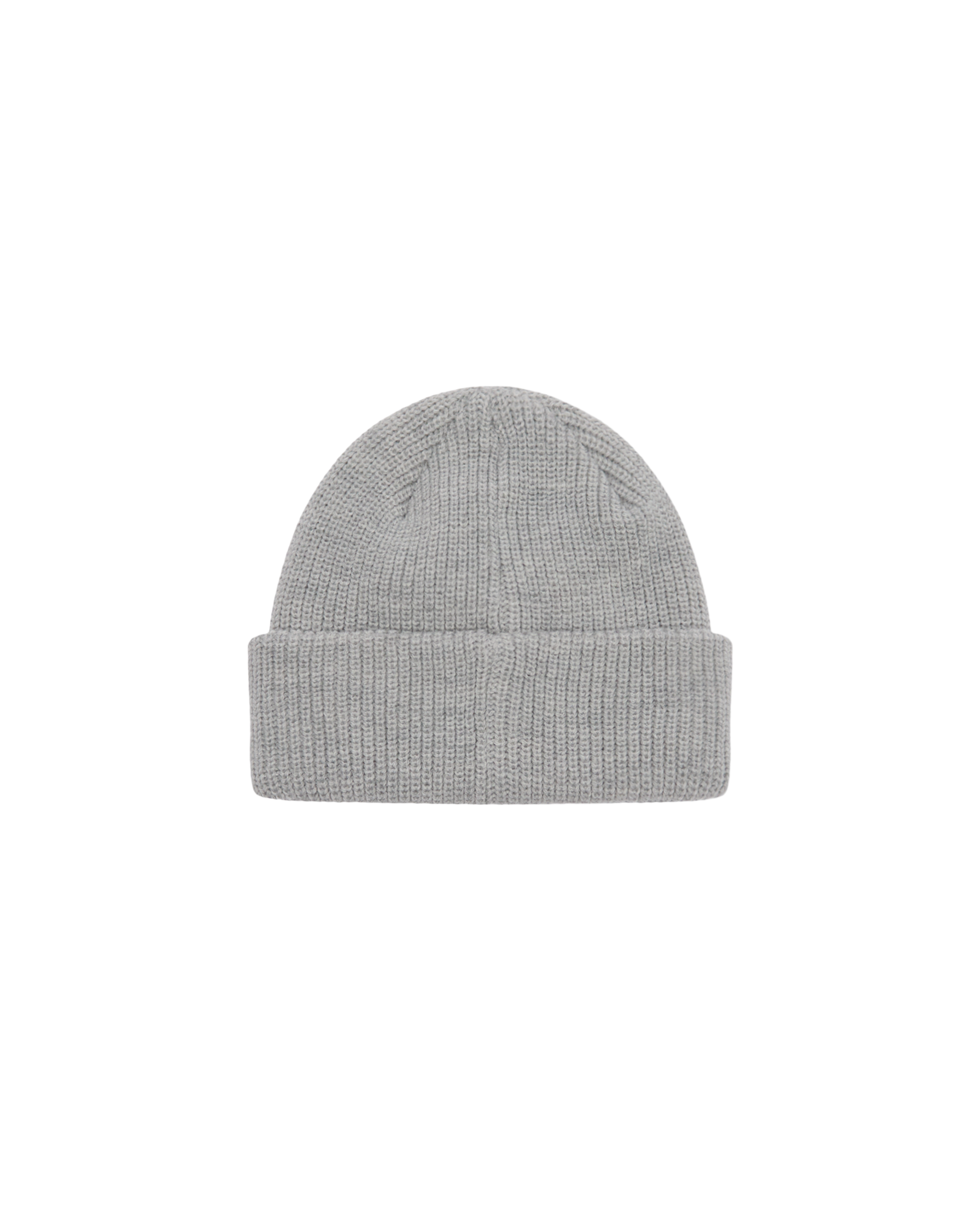 FUTURE BEANIE - HEATHER GREY
