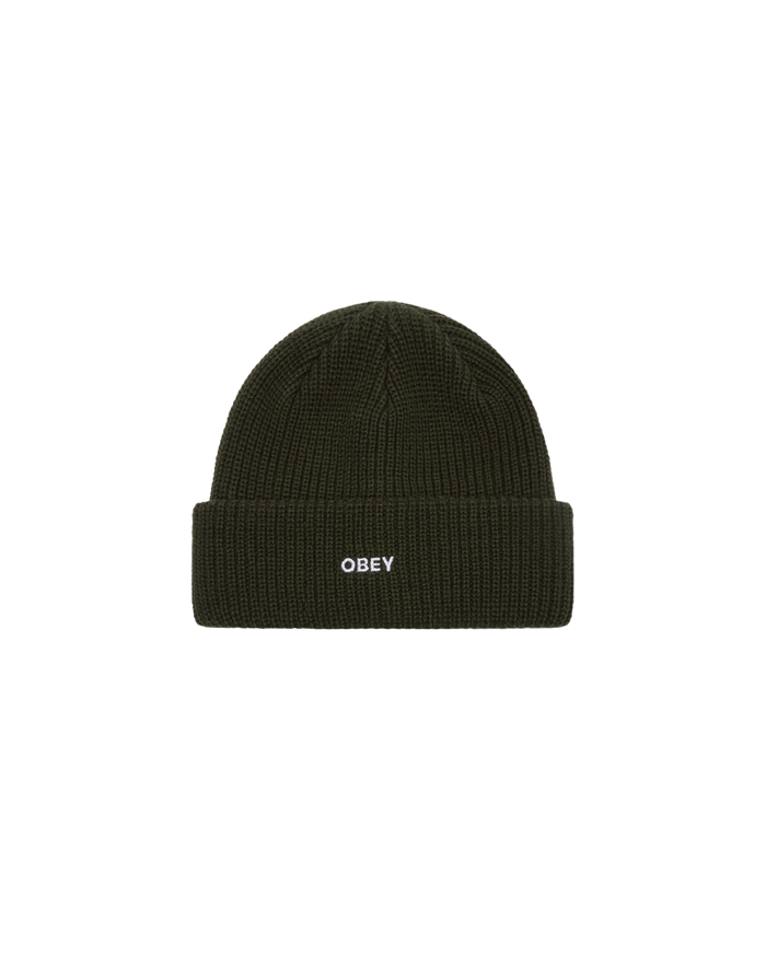 FUTURE BEANIE - KOMBU GREEN