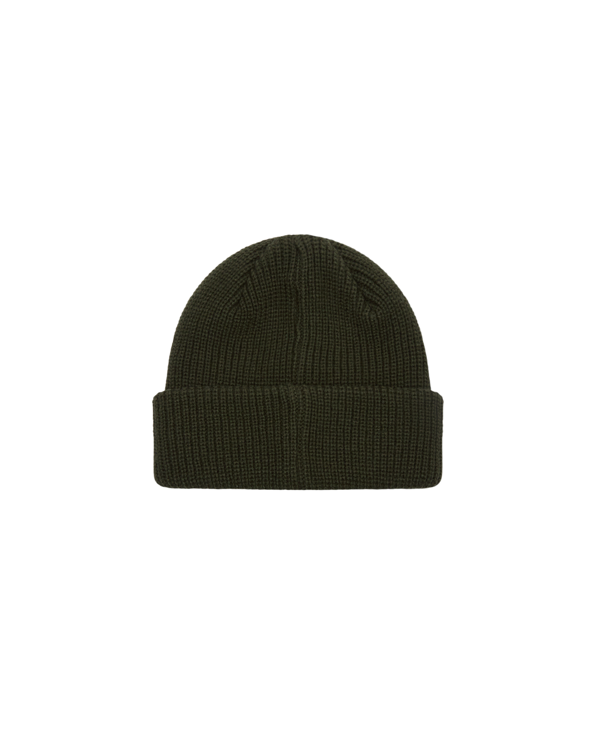 FUTURE BEANIE - KOMBU GREEN