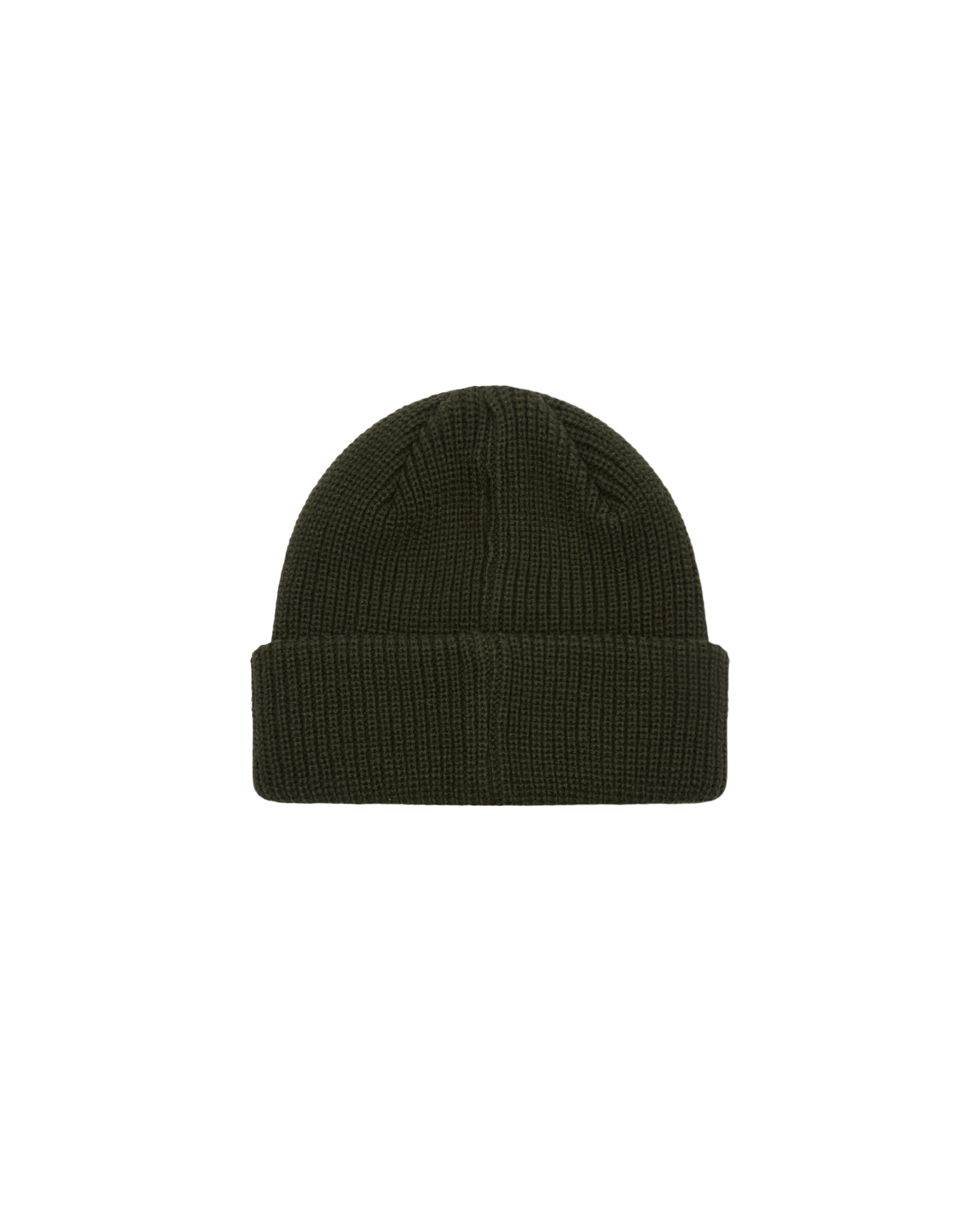 FUTURE BEANIE - KOMBU GREEN