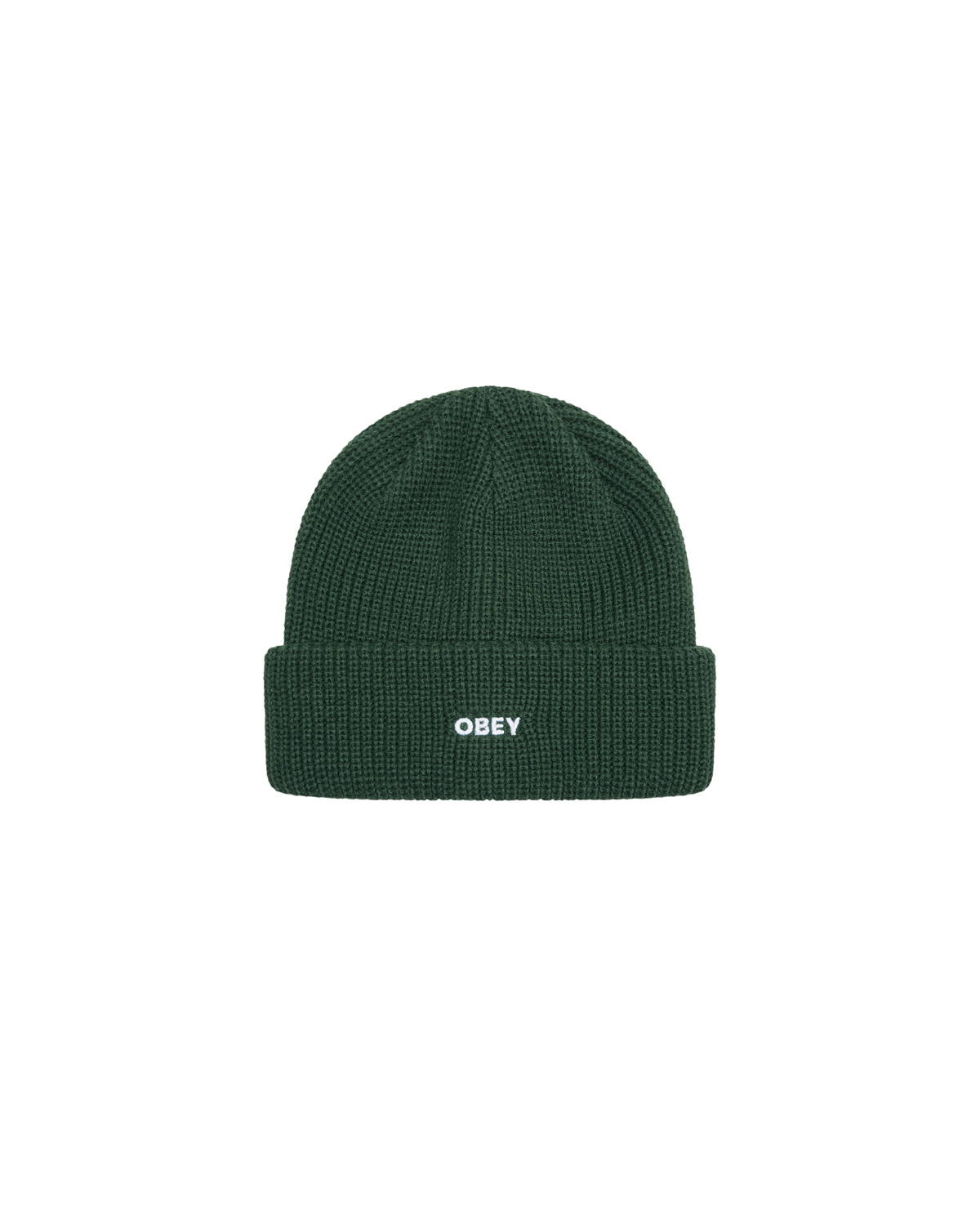 FUTURE BEANIE - PINE GREEN