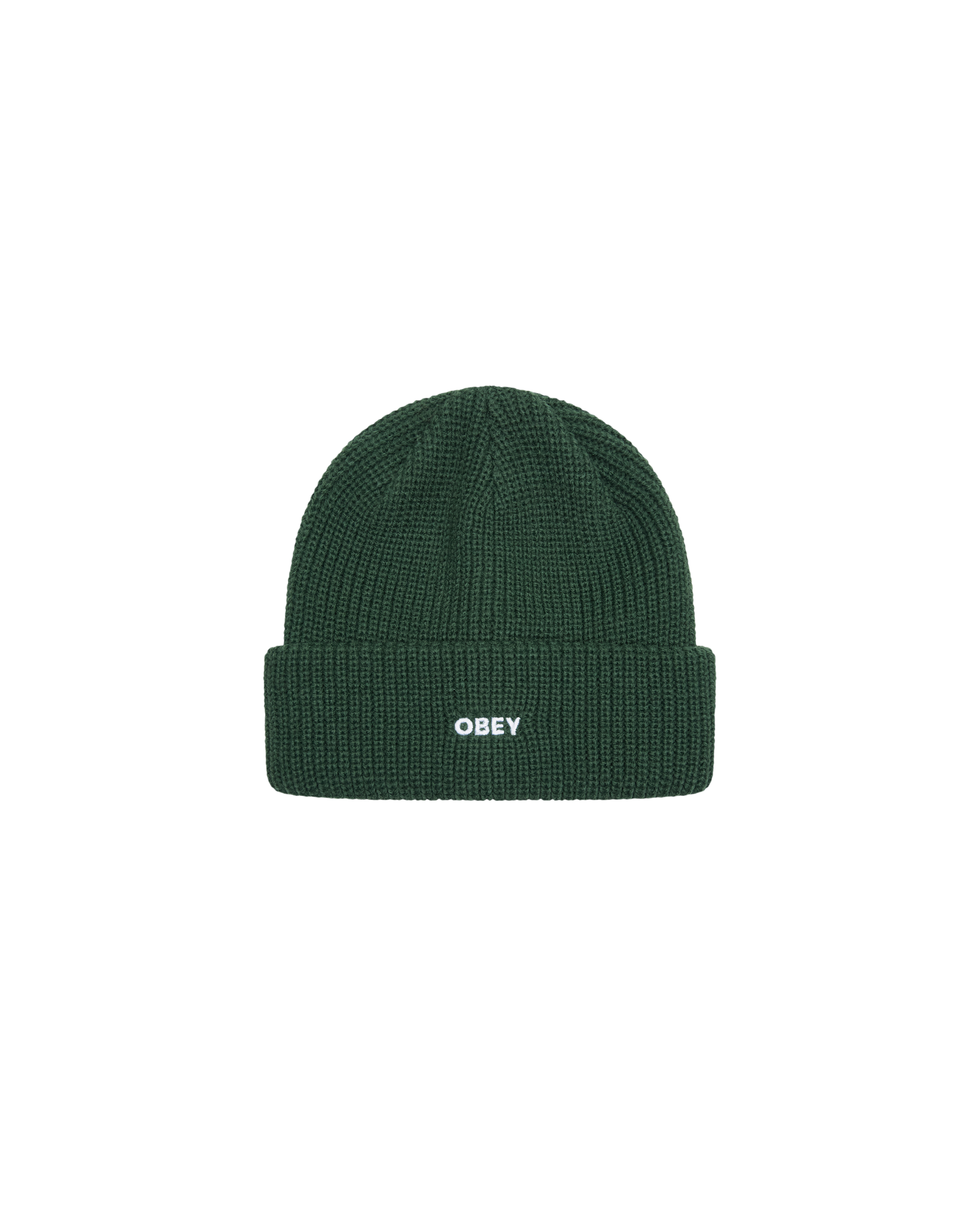 FUTURE BEANIE - PINE GREEN
