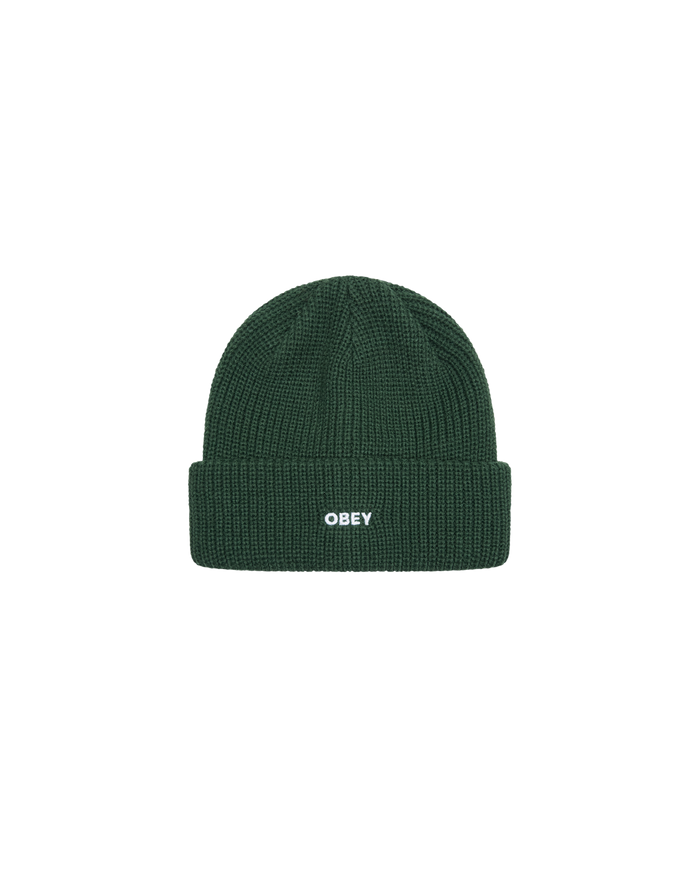 FUTURE BEANIE - PINE GREEN
