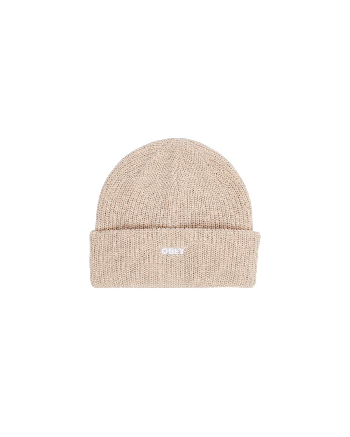 FUTURE BEANIE - SILVER GREY