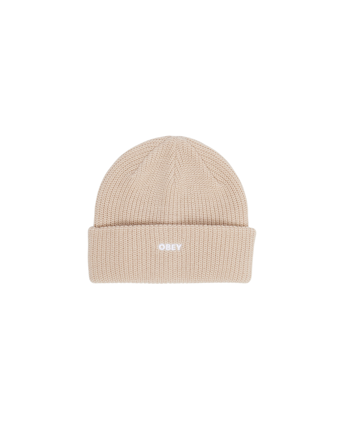 FUTURE BEANIE - SILVER GREY