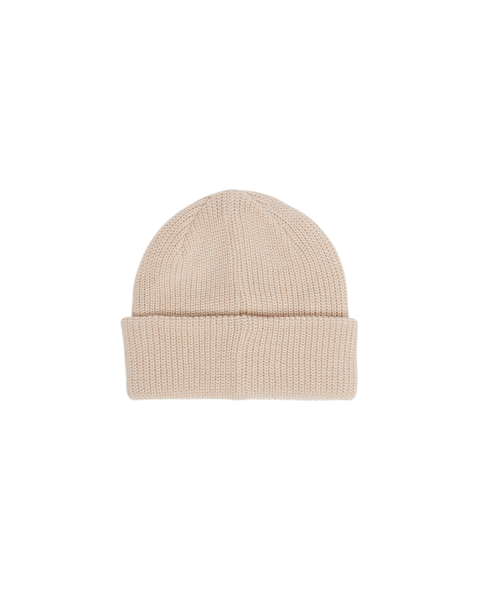 FUTURE BEANIE - SILVER GREY