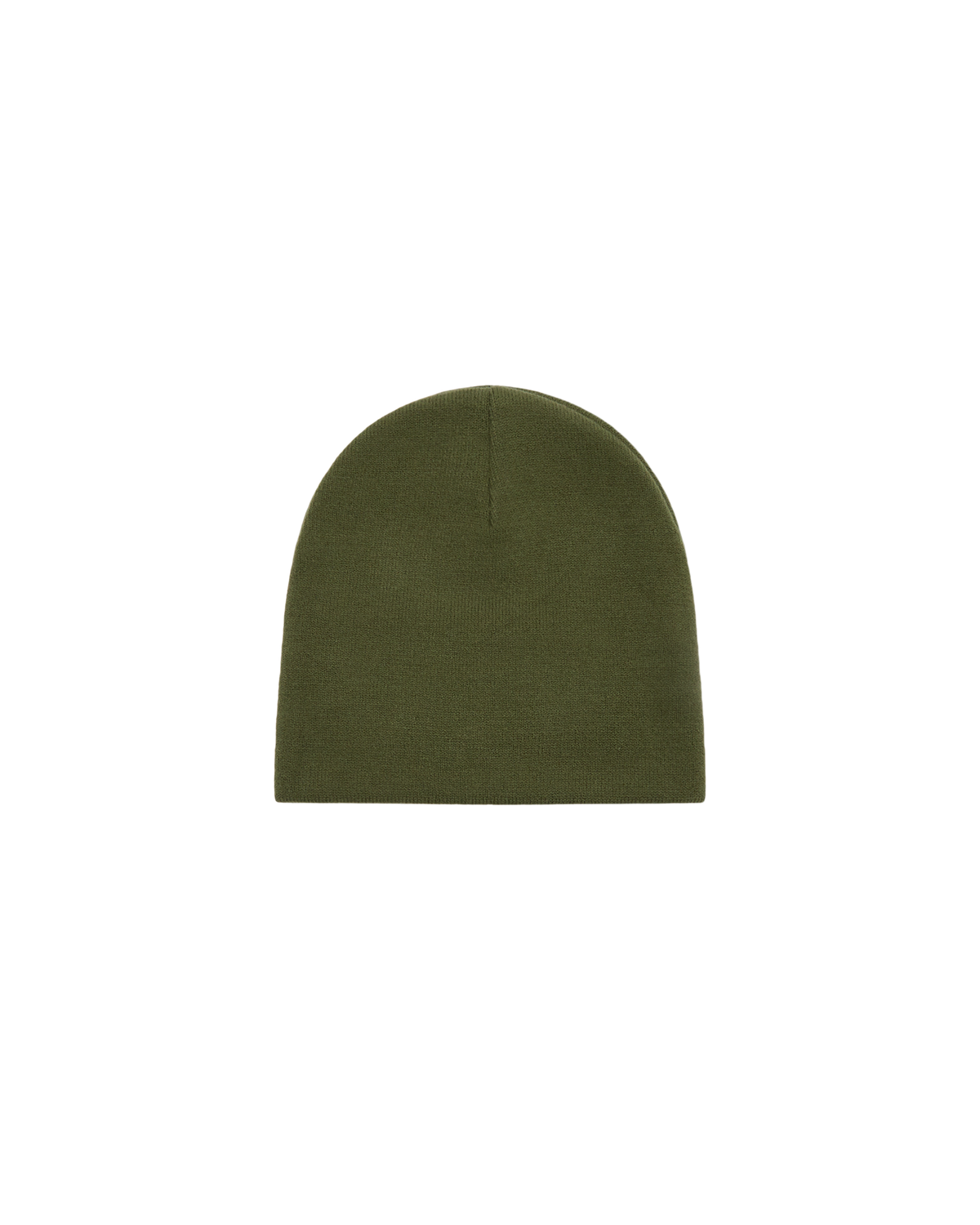 LOWERCASE BEANIE - BRONZE GREEN