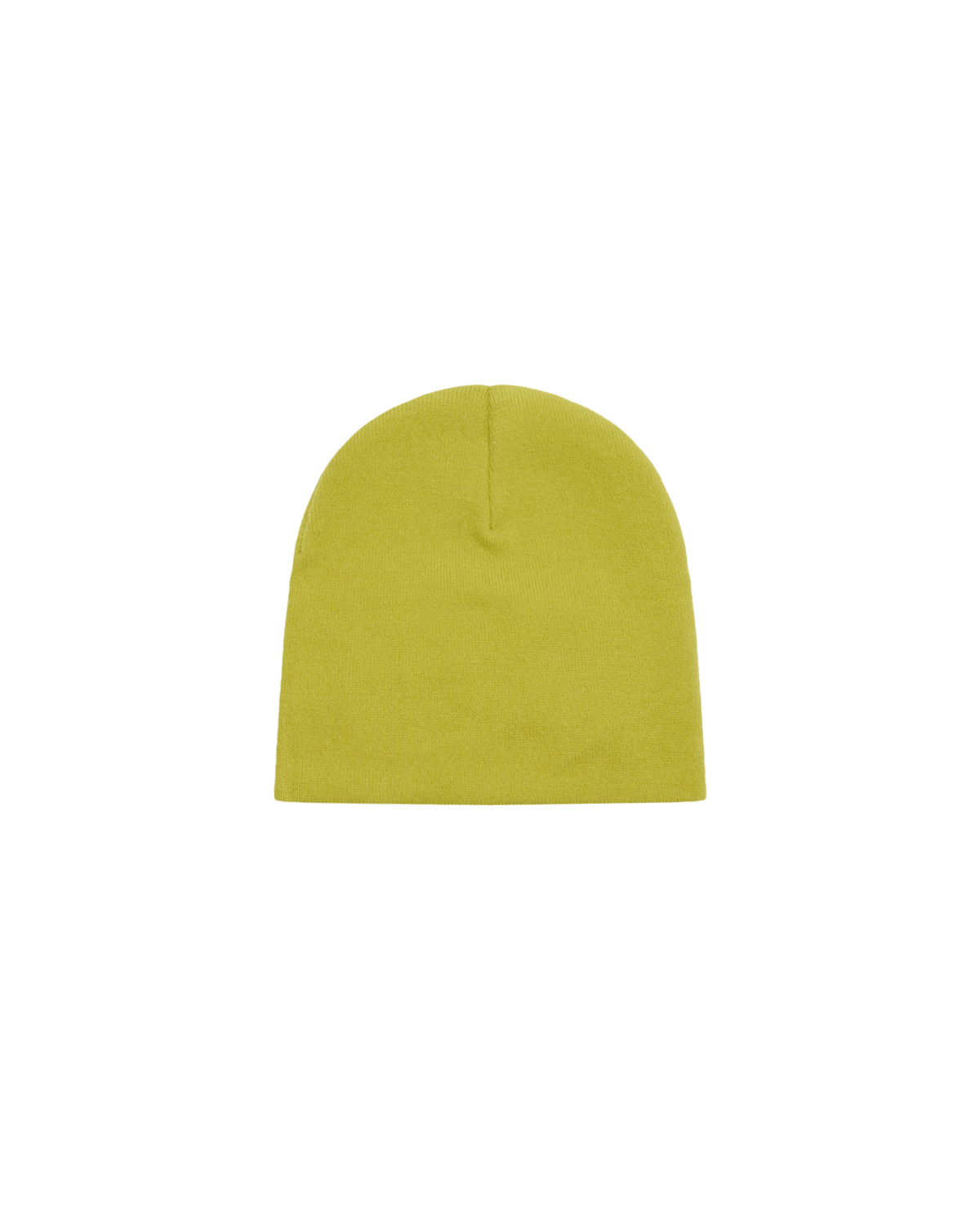 LOWERCASE BEANIE - CHARTREUSE