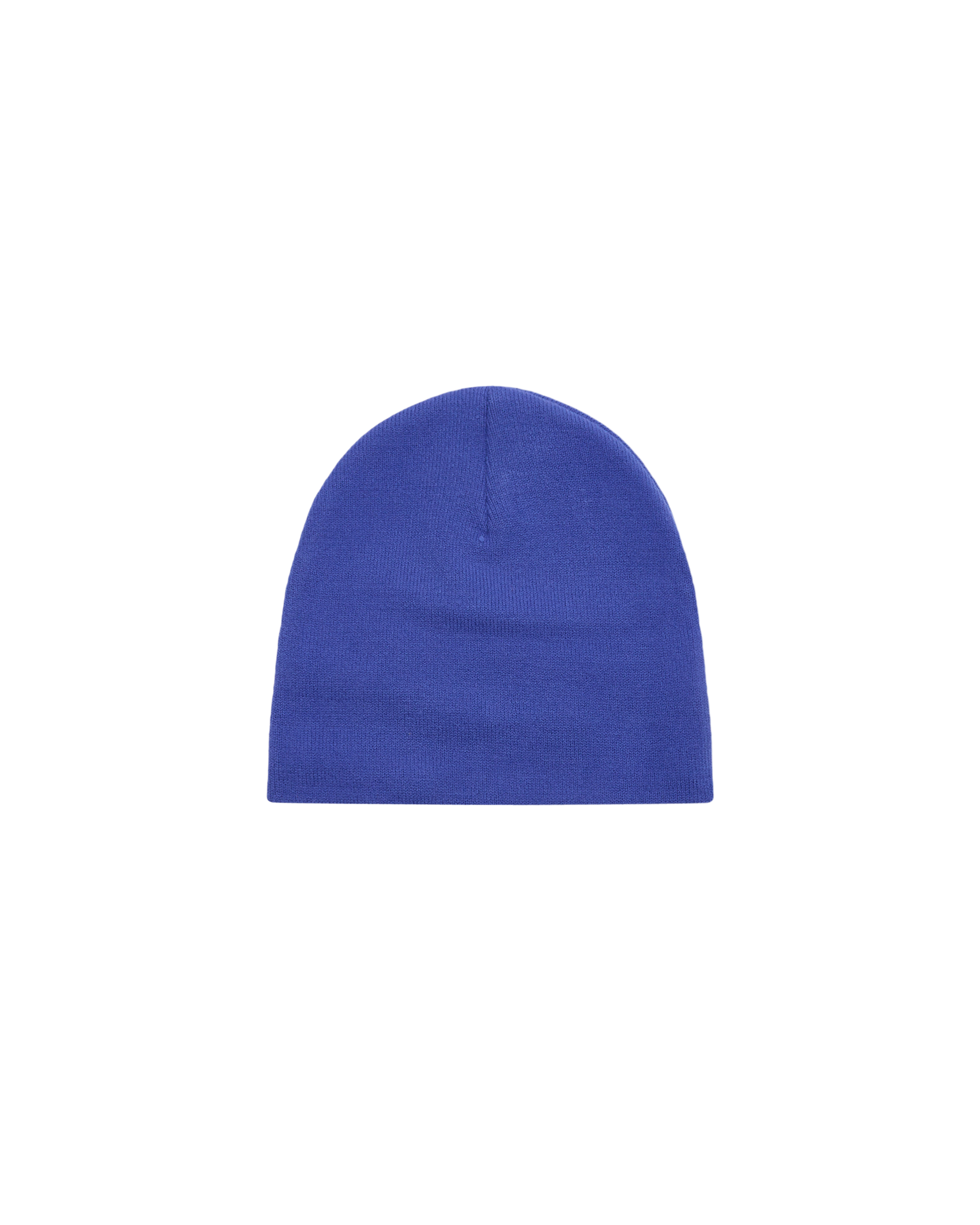 LOWERCASE BEANIE - DAZZLING BLUE