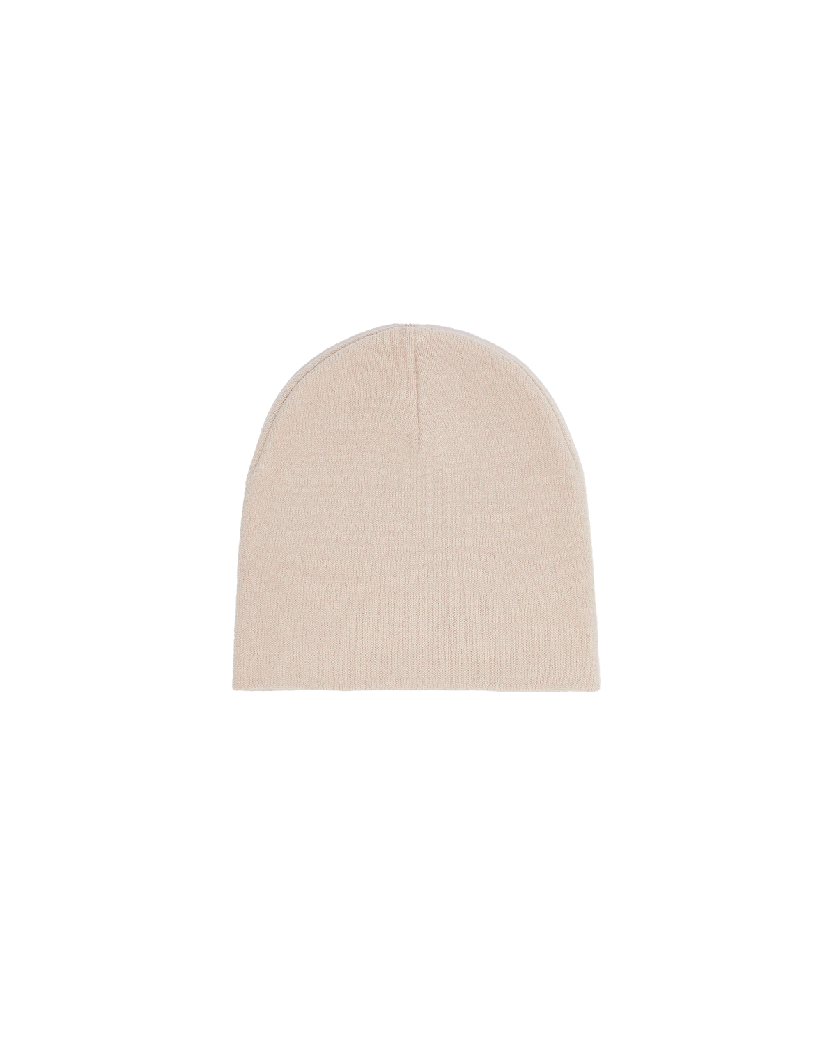 LOWERCASE BEANIE - SILVER GREY