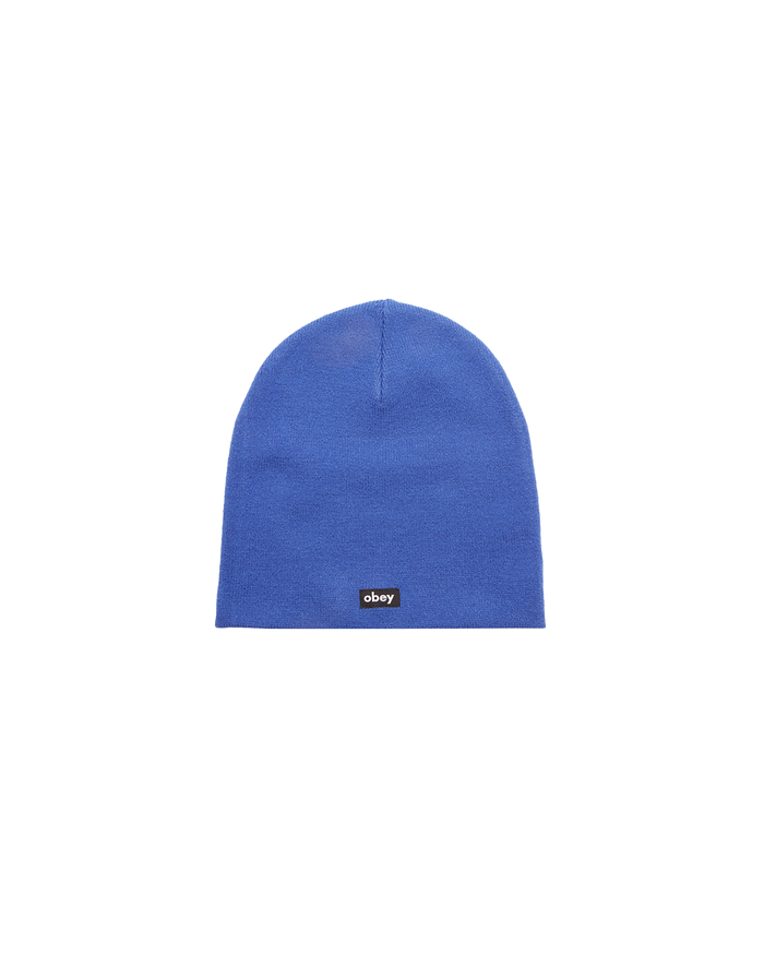 OBEY LABEL BEANIE