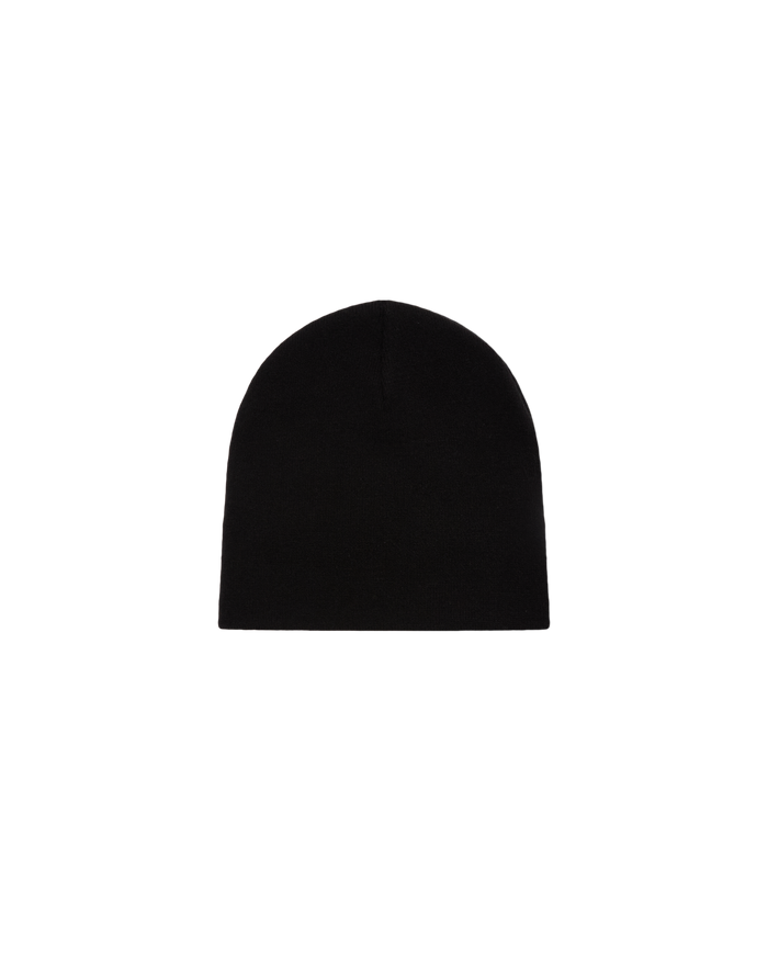 OBEY SCRAM BEANIE - BLACK