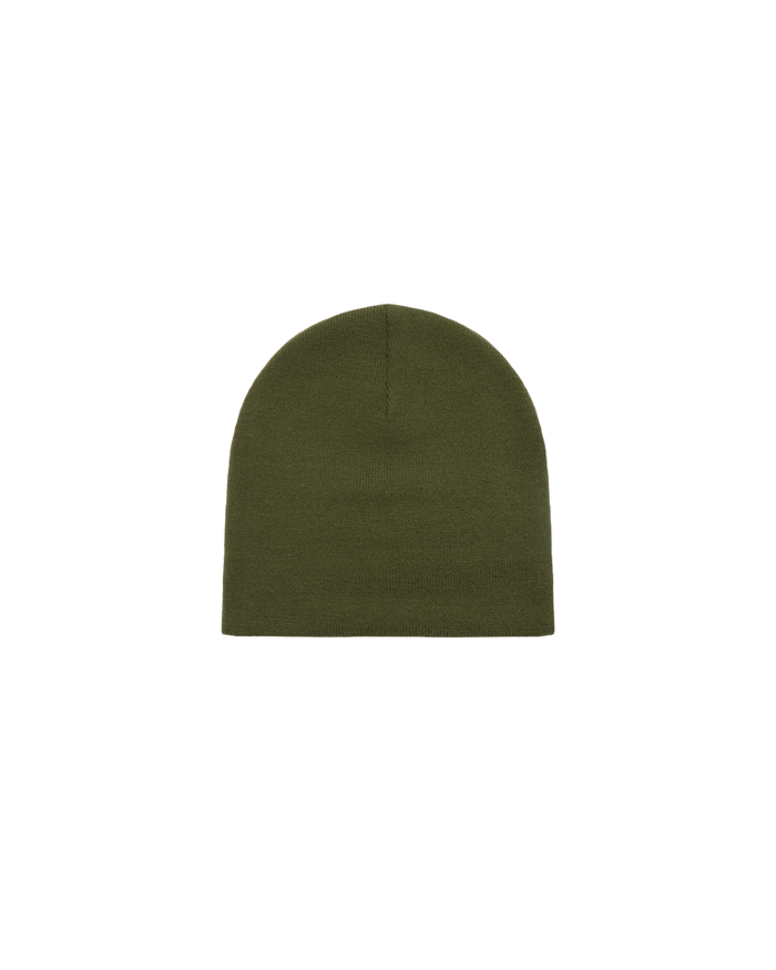OBEY MATIC BEANIE - BRONZE GREEN
