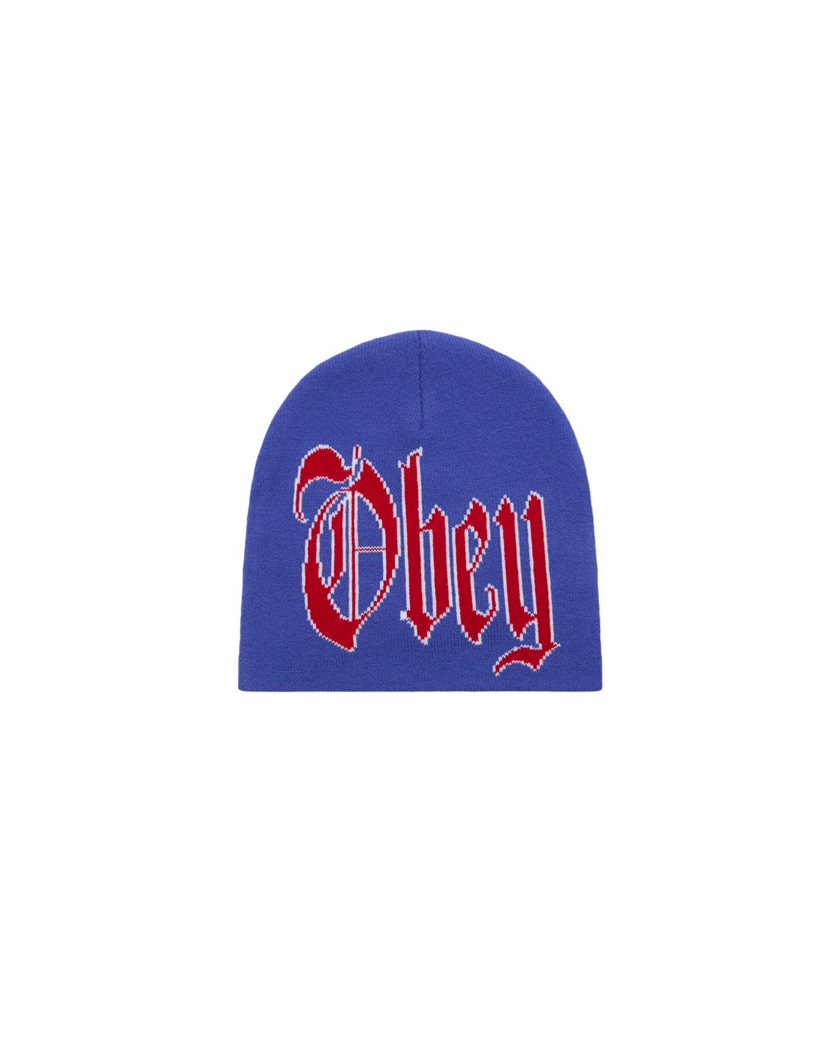OBEY MATIC BEANIE - DAZZLING BLUE