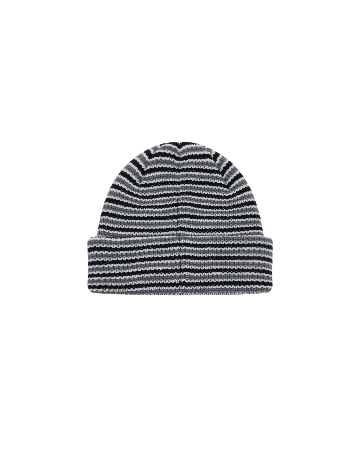 OBEY DAVIS BEANIE - BLACK MULTI