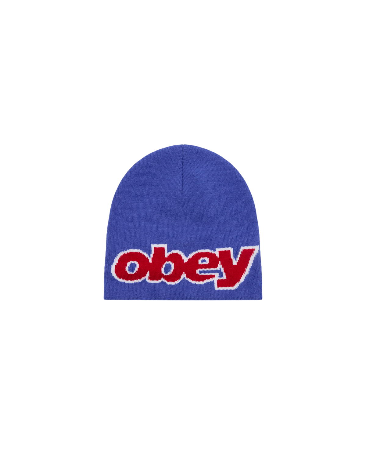 OBEY BYRON BEANIE - DAZZLING BLUE