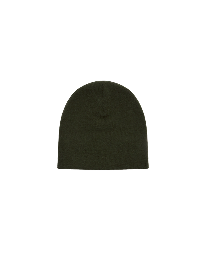 OBEY BYRON BEANIE - KOMBU GREEN