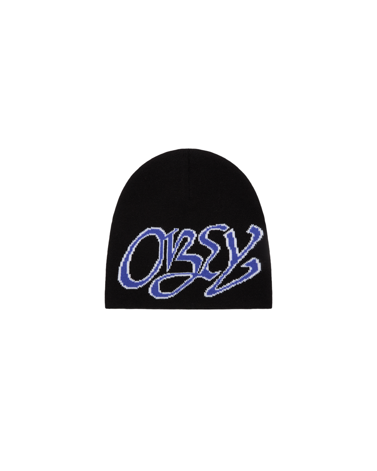 OBEY GETZ BEANIE - BLACK