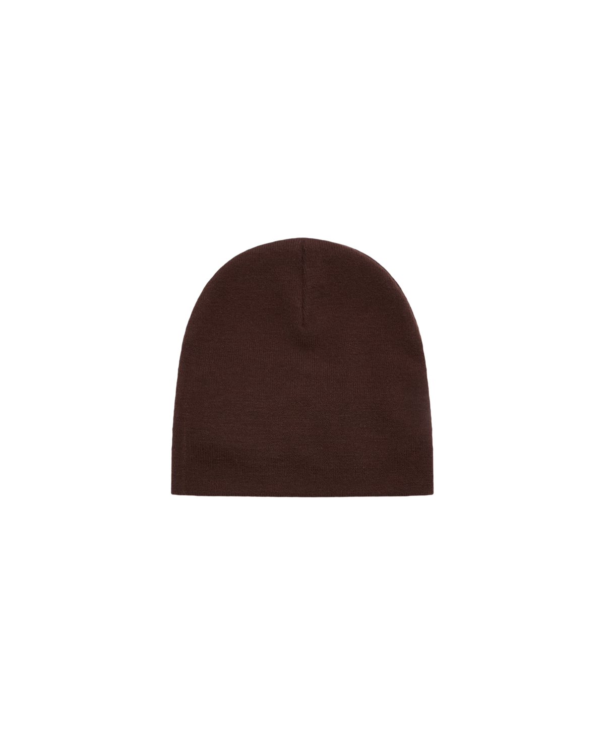 OBEY GETZ BEANIE - DARK BROWN