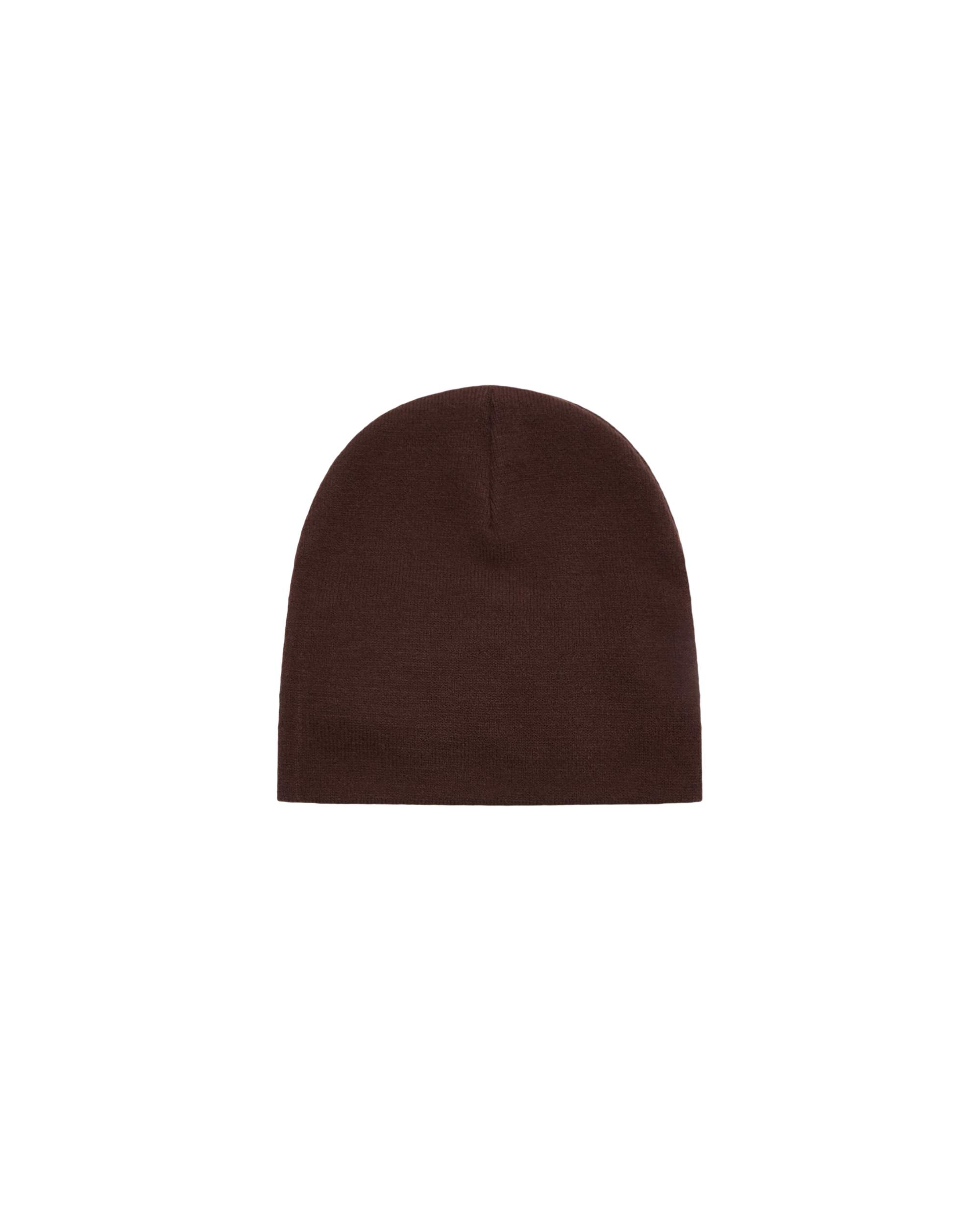 OBEY GETZ BEANIE - DARK BROWN