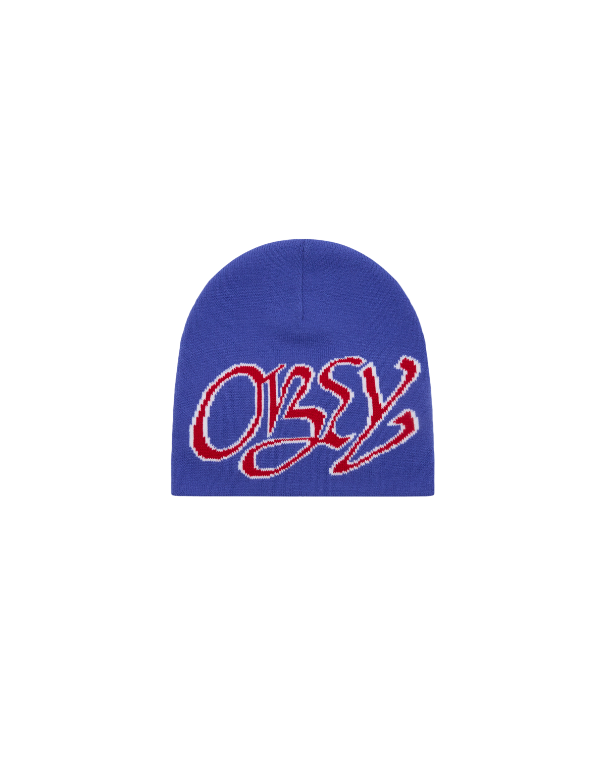 OBEY GETZ BEANIE - DAZZLING BLUE