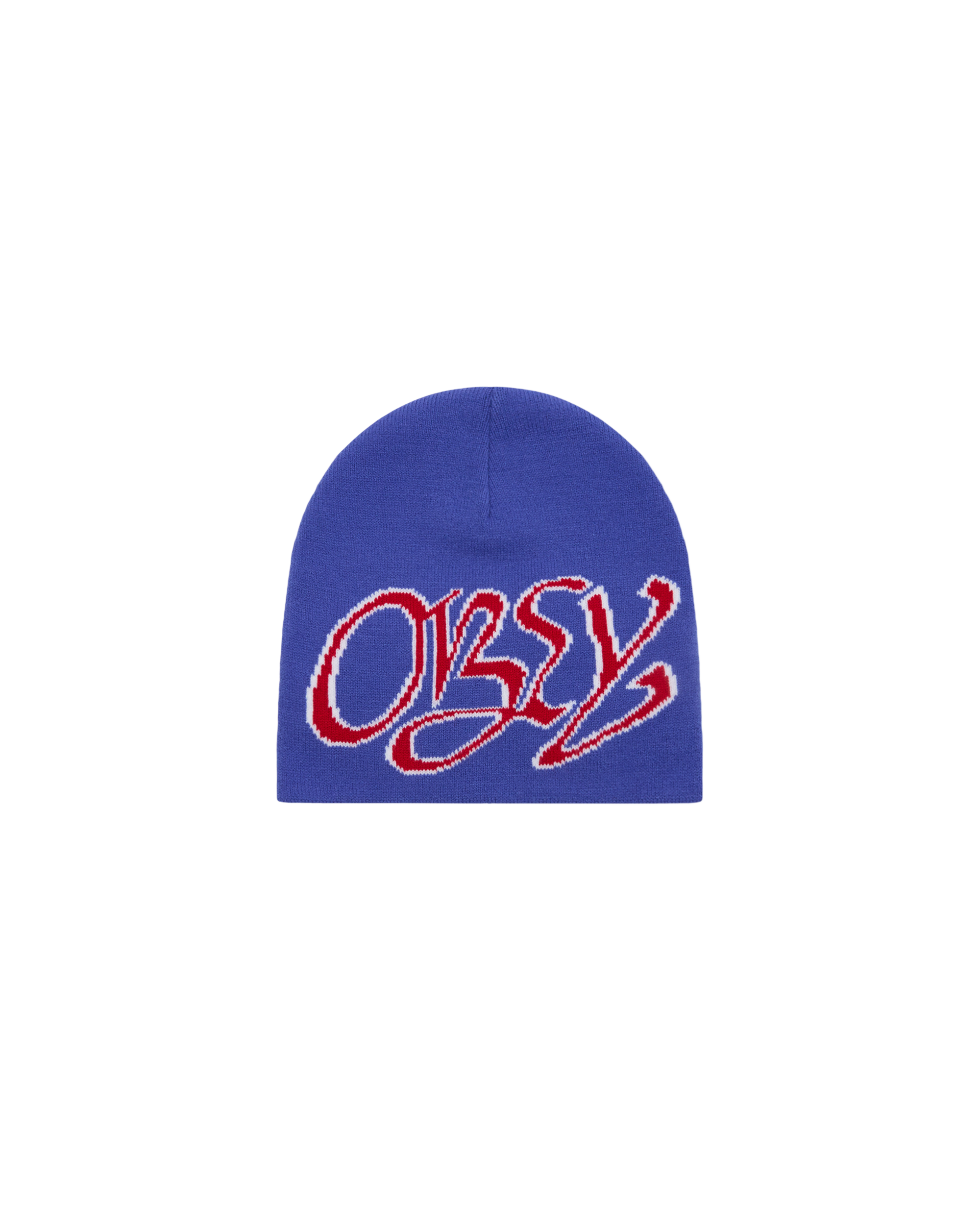 OBEY GETZ BEANIE - DAZZLING BLUE