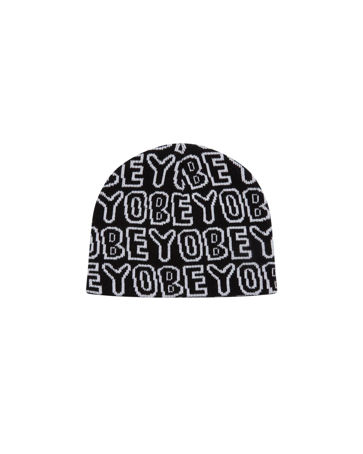 OBEY COMMON BEANIE - BLACK