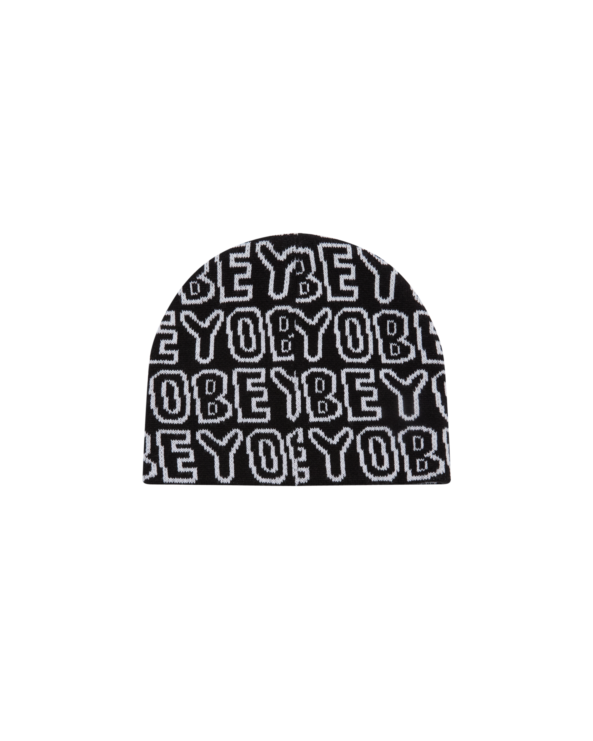 OBEY COMMON BEANIE - BLACK