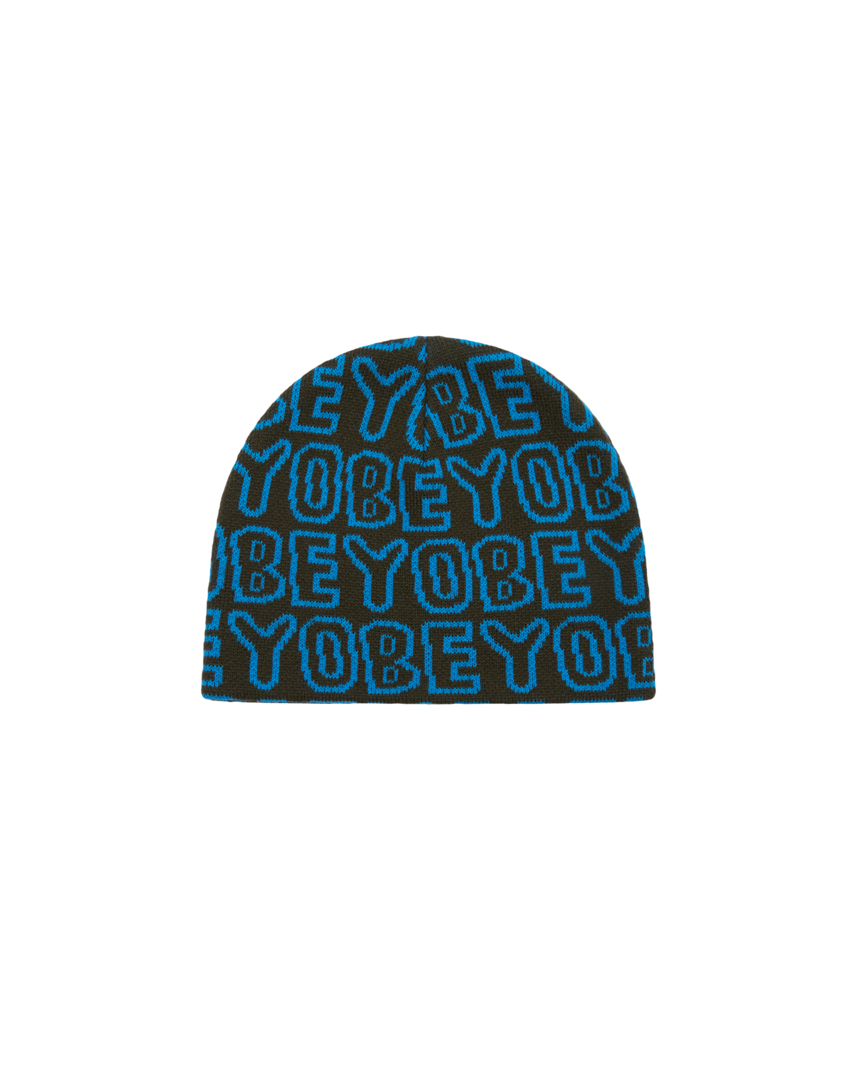 OBEY COMMON BEANIE - KOMBU GREEN