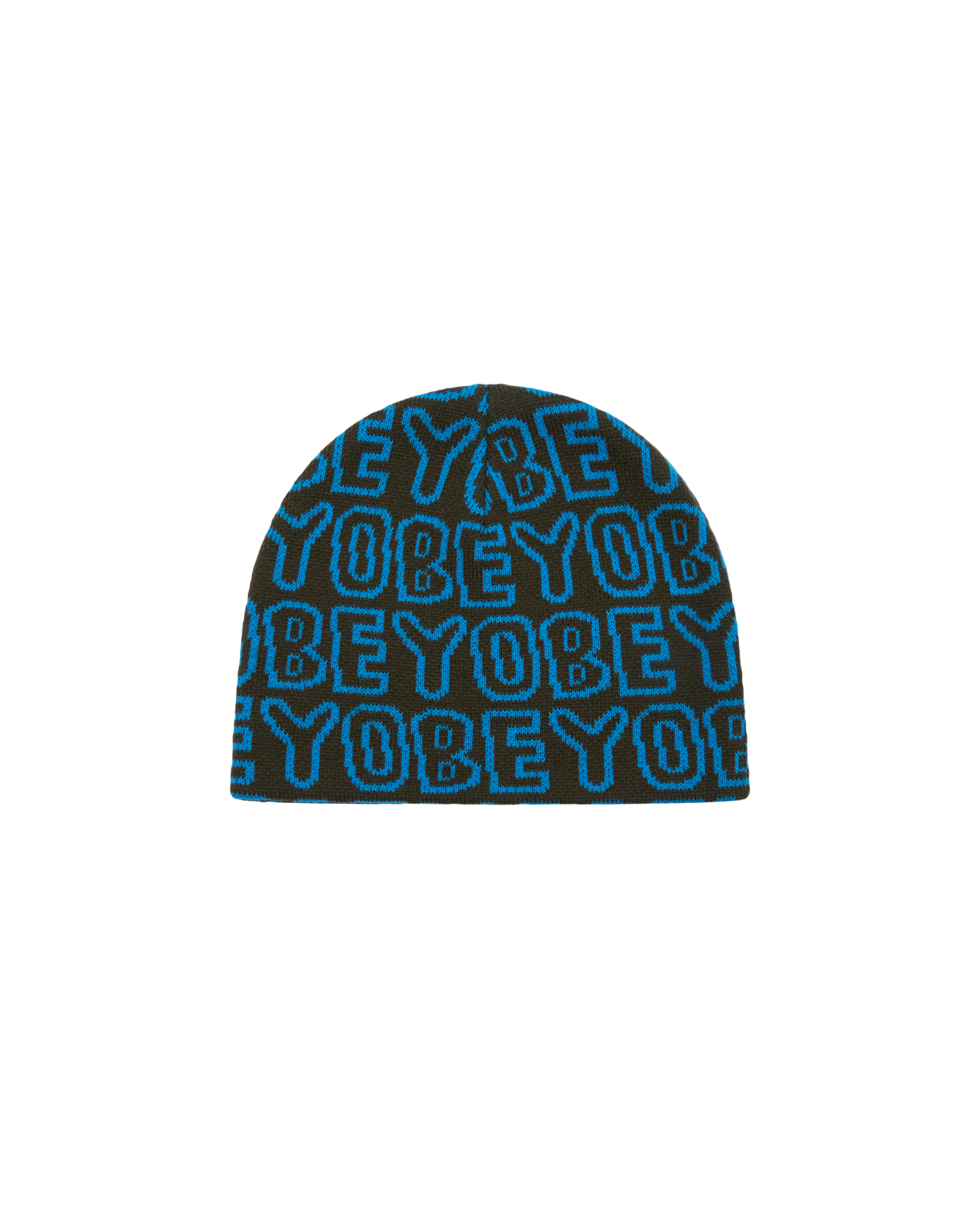 OBEY COMMON BEANIE - KOMBU GREEN