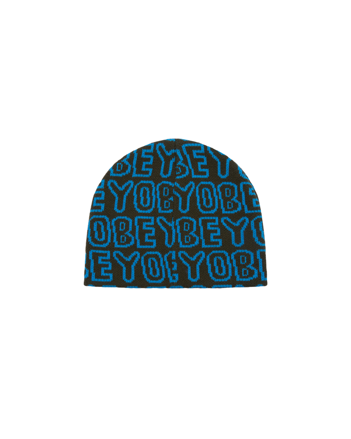 OBEY COMMON BEANIE - KOMBU GREEN
