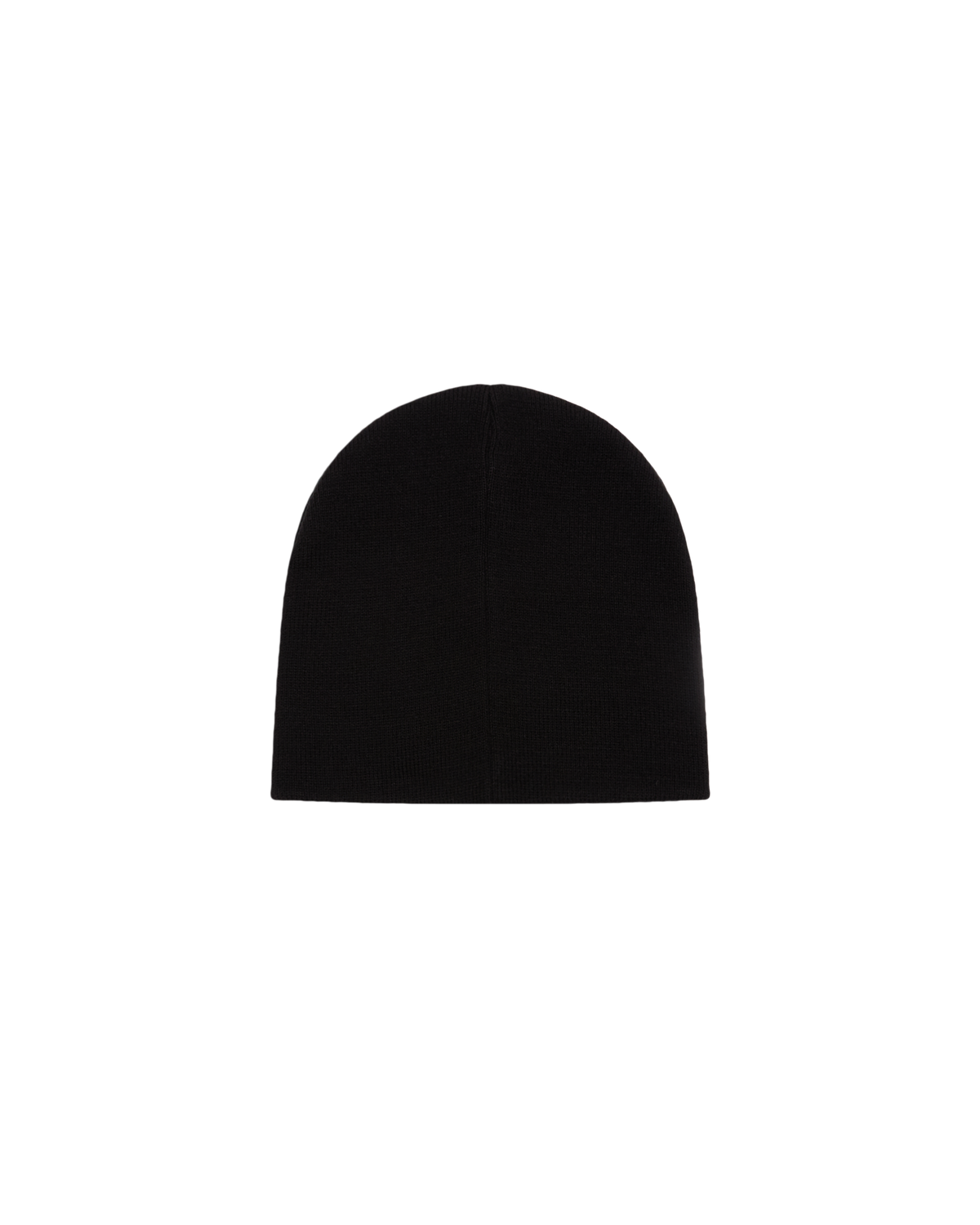 BOLD KING BEANIE - BLACK