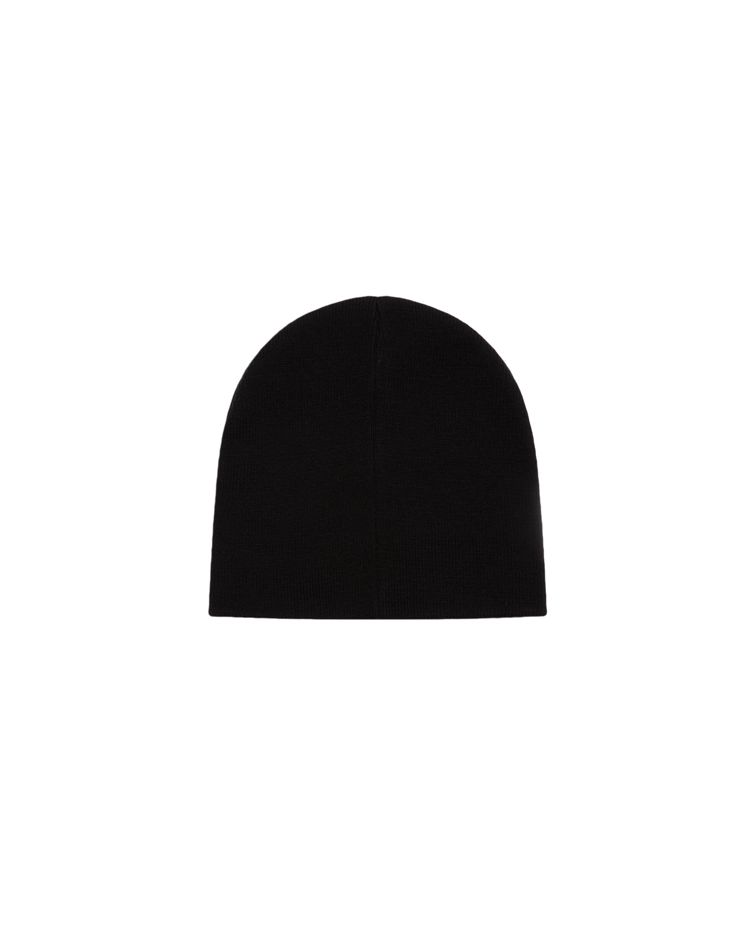 BOLD KING BEANIE - BLACK